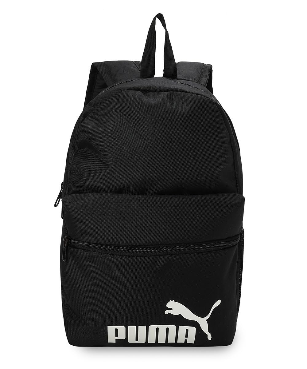 61tjVwbCj5L._SL1200_.jpg PUMA Unisex Kids Classic Backpacks - Image 1